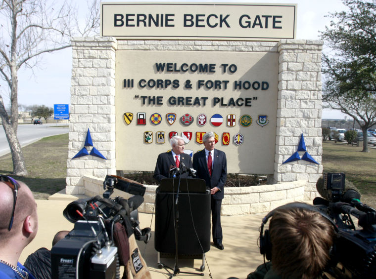Sequestration Press Conference